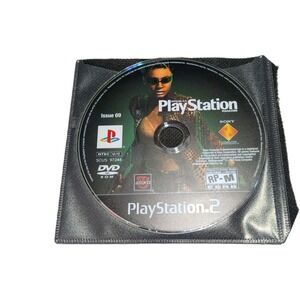 Official PlayStation Magazine Issue 69 (PS2) NO TRACKING - DISC ONLY 7203